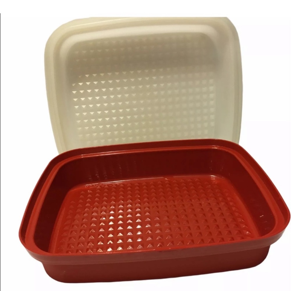 Tupperware Season Serve